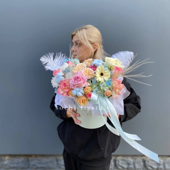 Бокс "Голубая нева" в Новокузнецке