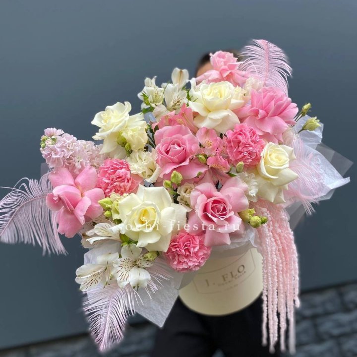 Дизайнерский бокс "Ловели" в Новокузнецке