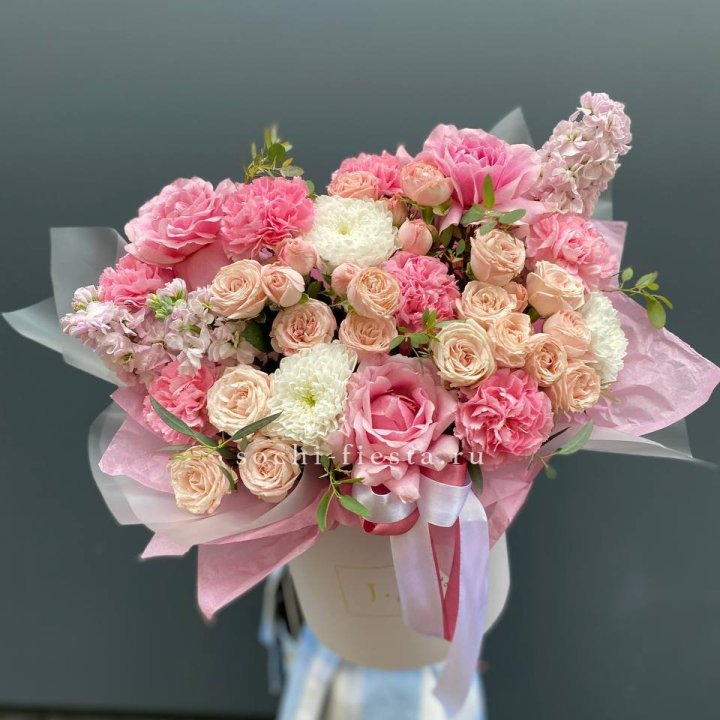 Авторский бокс "Мераки"  в Новокузнецке