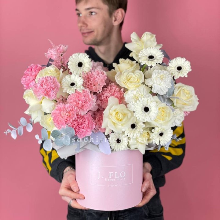 Дизайнерский бокс "Индира" в Новокузнецке