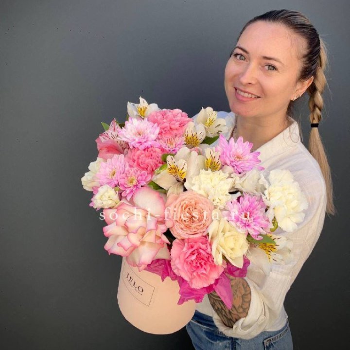 Композиция "Слимент" в Новокузнецке