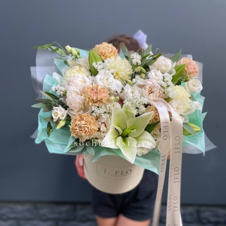 Дизайнерский цилиндр "Амвайл" в Новокузнецке