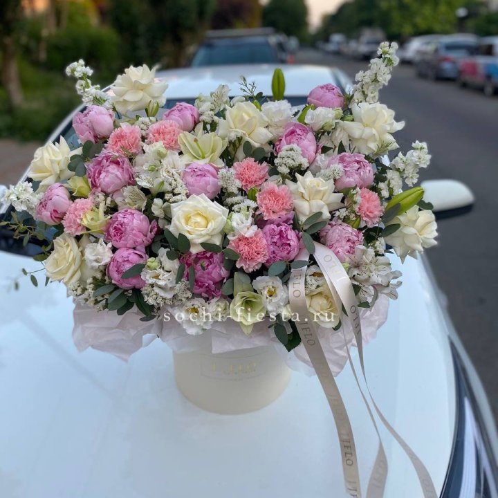 Дизайнерский цилиндр "Вау-3" в Новокузнецке