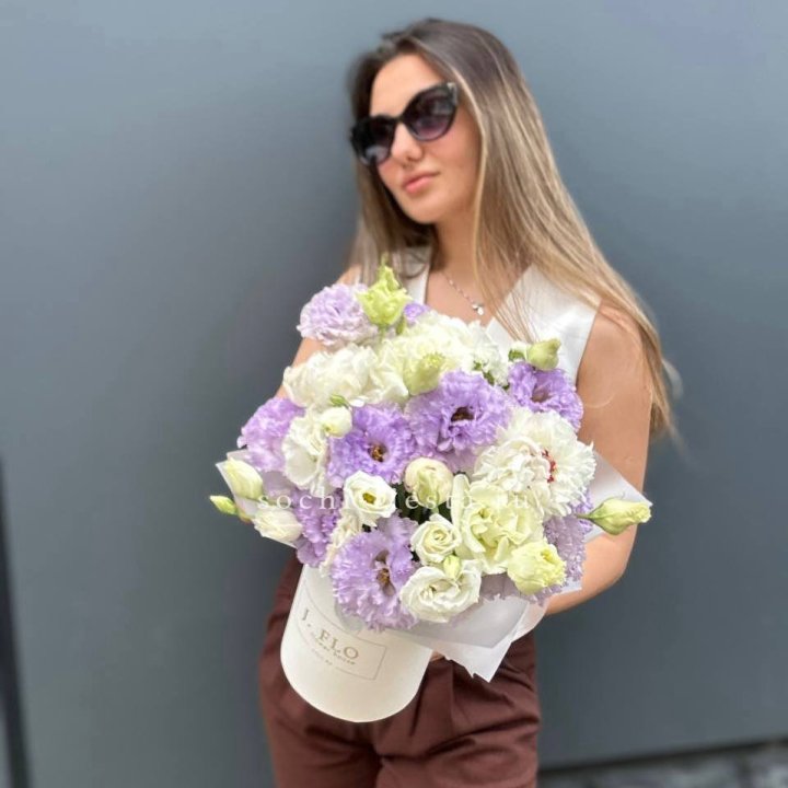 Дизайнерский цилиндр "Сирена" в Новокузнецке