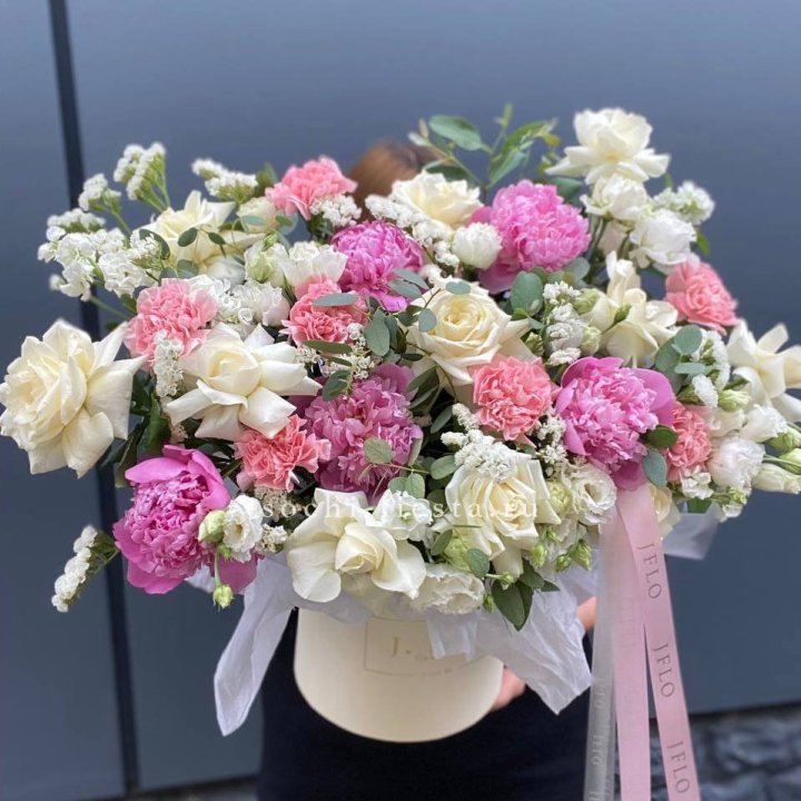 Дизайнерский бокс "Амор этерна" в Новокузнецке