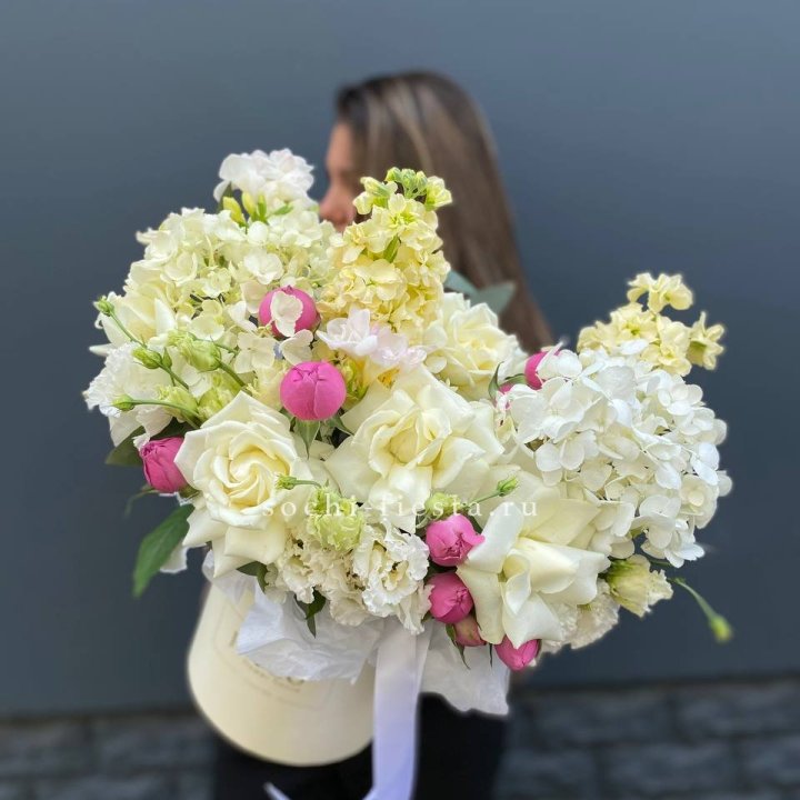 Авторский бокс "Милиса"  в Новокузнецке