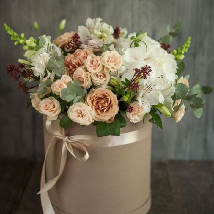 Кофейный цилиндр №1 в Новокузнецке