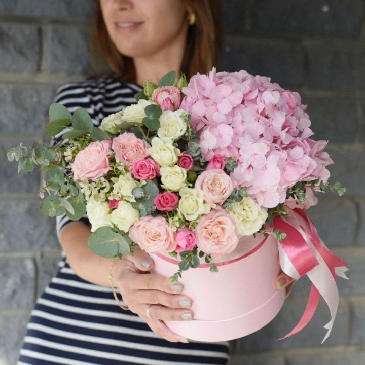 Дизайнерский цилиндр №1 в Новокузнецке