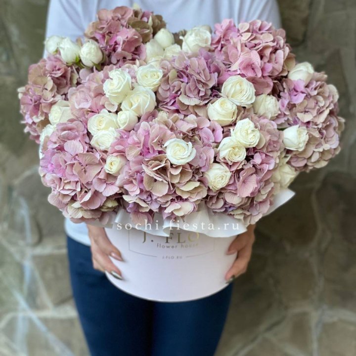 Бокс "Изобела пинк" в Новокузнецке