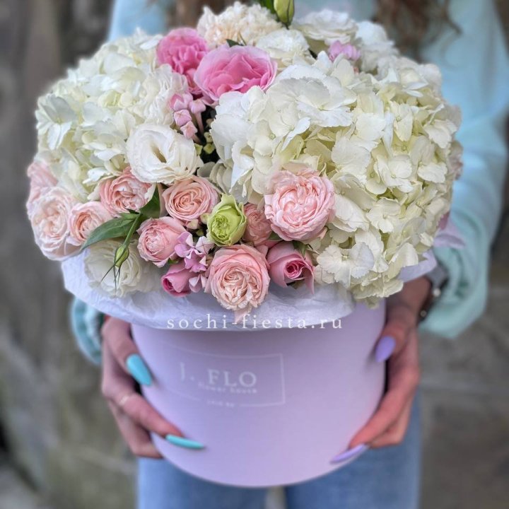 Дизайнерский бокс "Фентези" в Новокузнецке