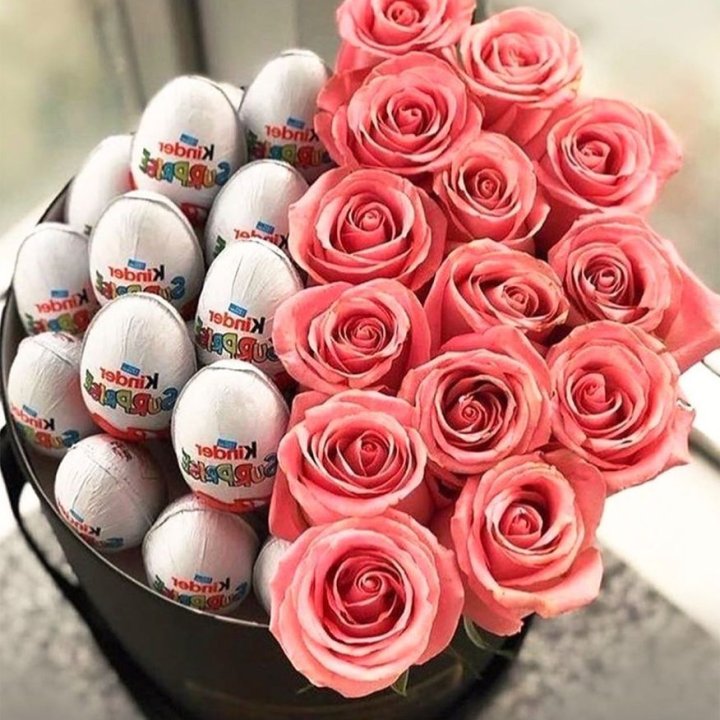 Цветочный бокс Свит в Новокузнецке