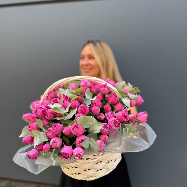 Корзина мисти баблс в Новокузнецке