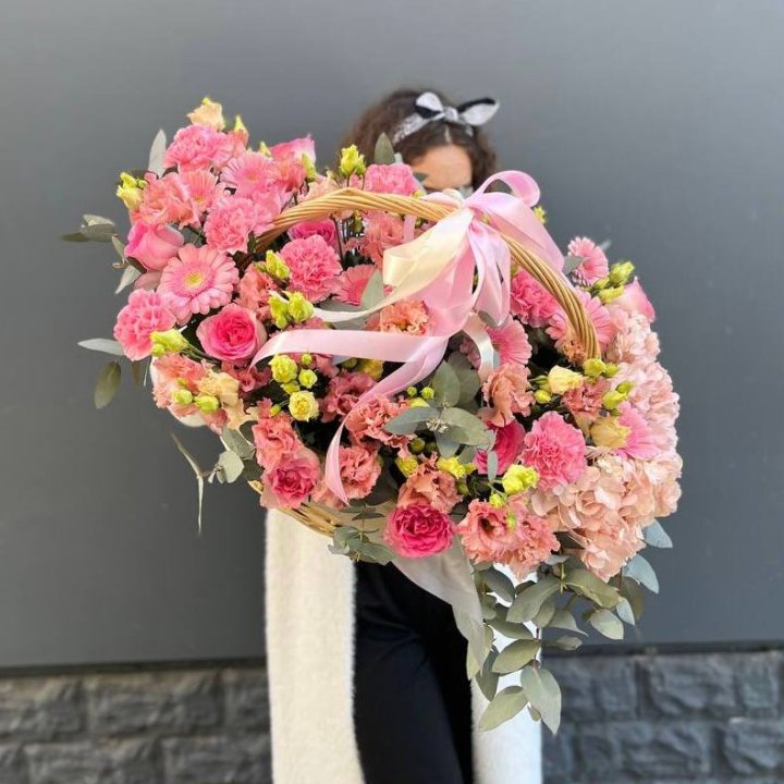 Корзина №7 в Новокузнецке