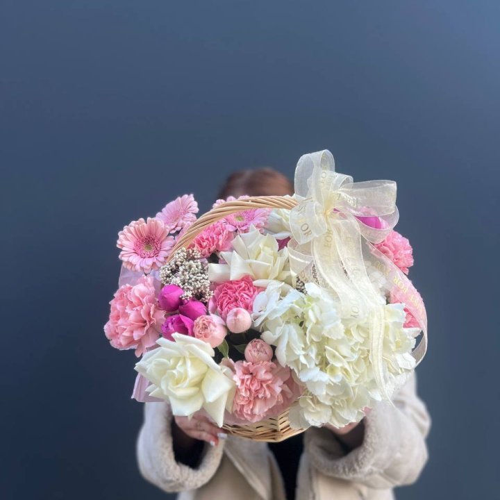 Корзина дуо в Новокузнецке