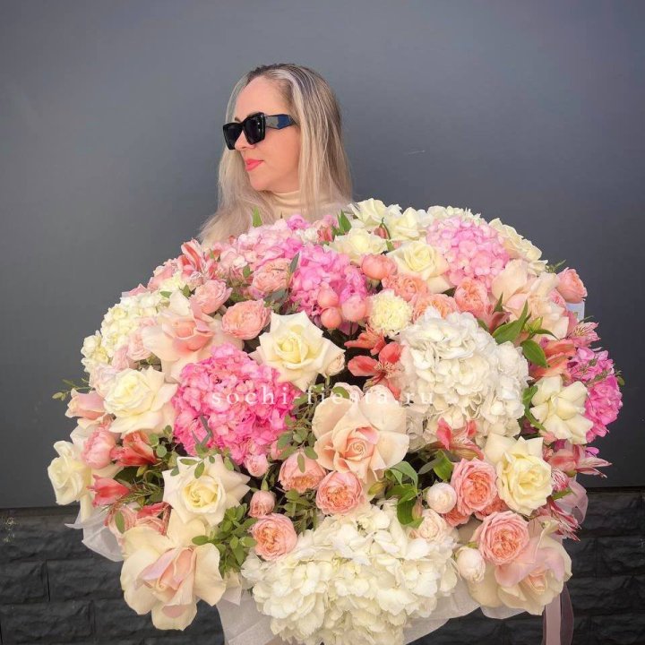 Корзина "Волшебная фиэрия" в Новокузнецке