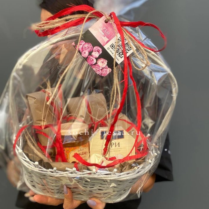 Сырная корзина в Новокузнецке