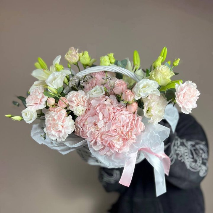 Цветочная композиция №5 в Новокузнецке