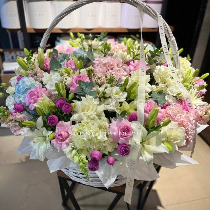 Корзина гигант в Новокузнецке