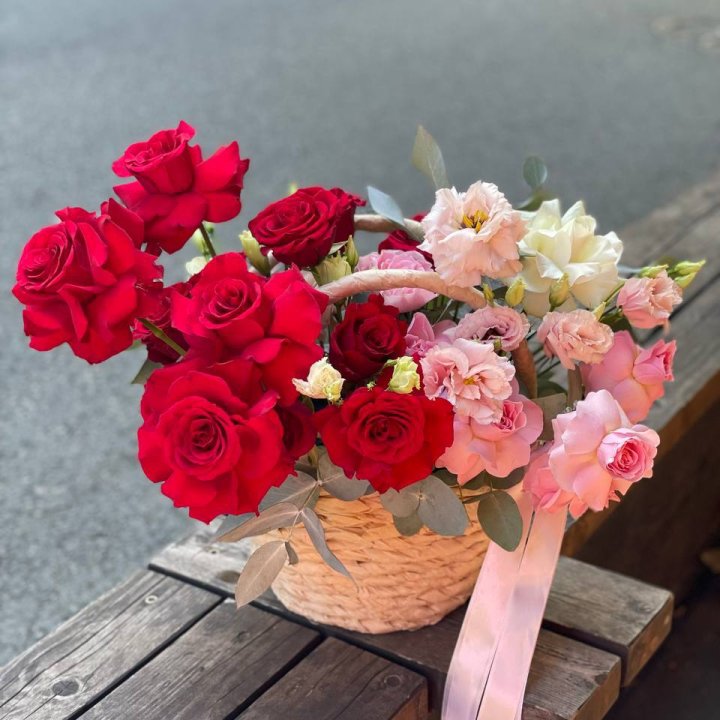 Дуо корзина в Новокузнецке