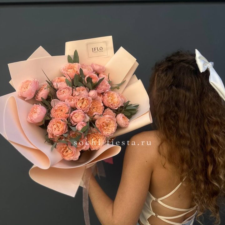 Букет "Летсер" в Новокузнецке