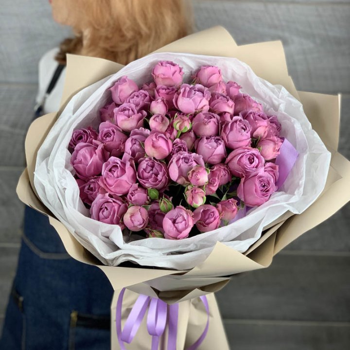 Букет Мисти Бабблс в Новокузнецке