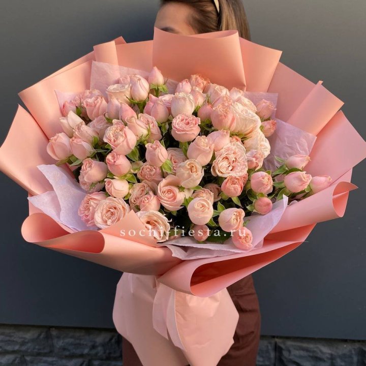 Букет "Веспро" в Новокузнецке