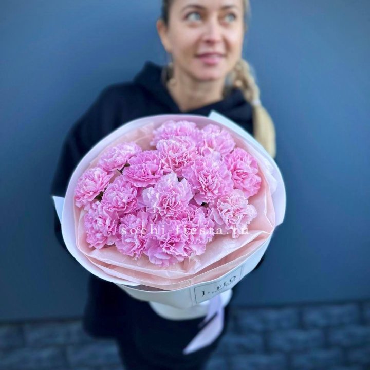 Диантусы в Новокузнецке