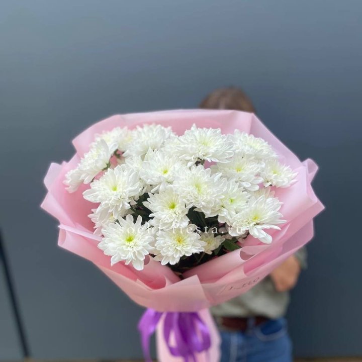  Букет "Хриза" в Новокузнецке