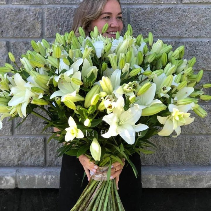 51 лилия в Новокузнецке