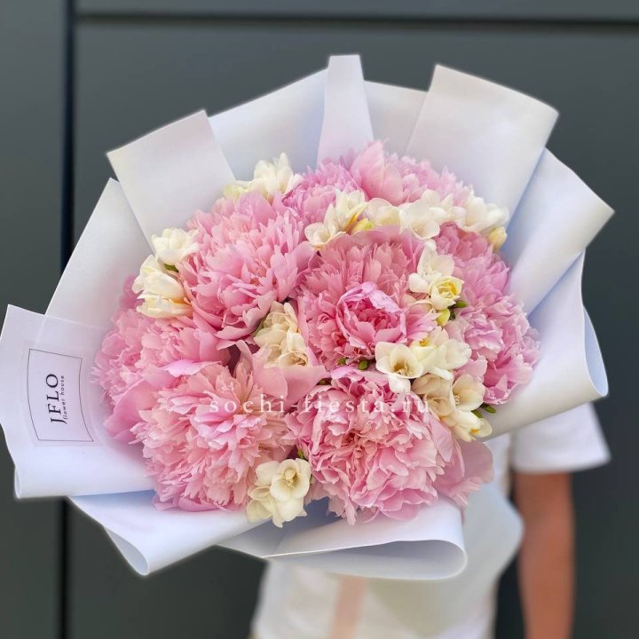  Букет "Фешен" в Новокузнецке