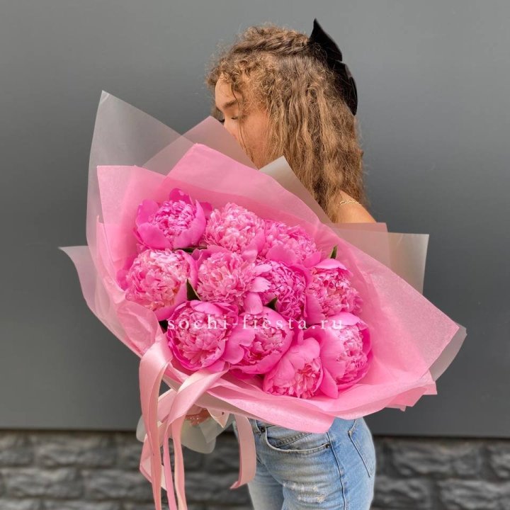  Букет "Флеми" в Новокузнецке