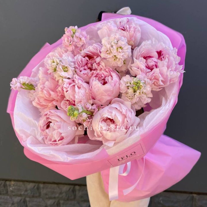  Букет "Кирки" в Новокузнецке