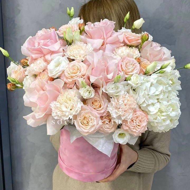 Авторский бокс №1 в Новокузнецке