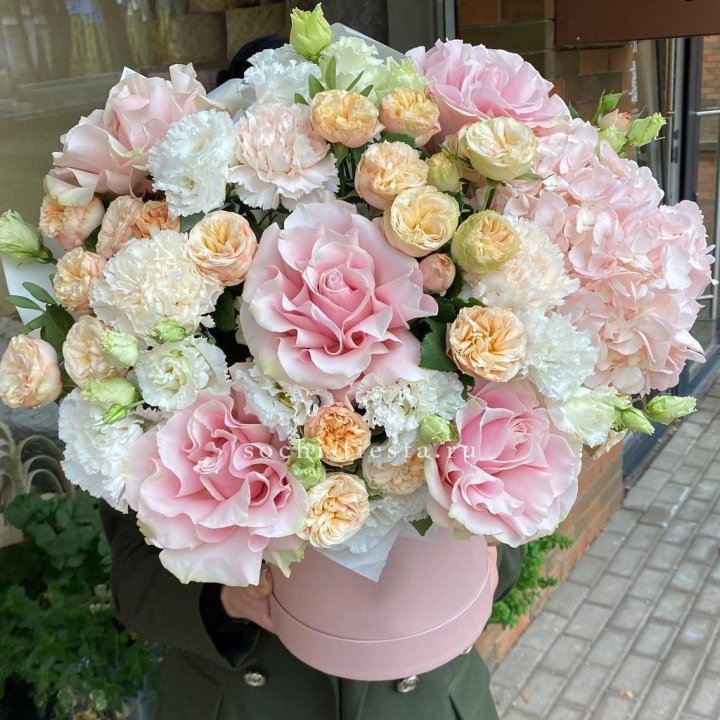 Авторский бокс №2 в Новокузнецке