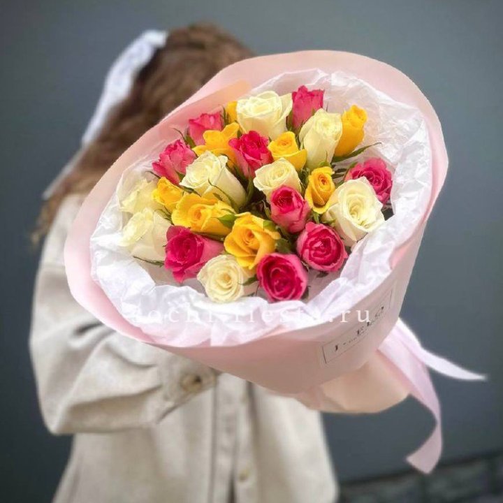 Кенийский микс "Краски" в Новокузнецке