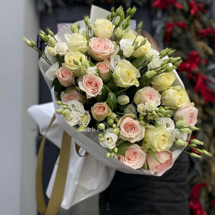 Букет "Вирджиния" в Новокузнецке