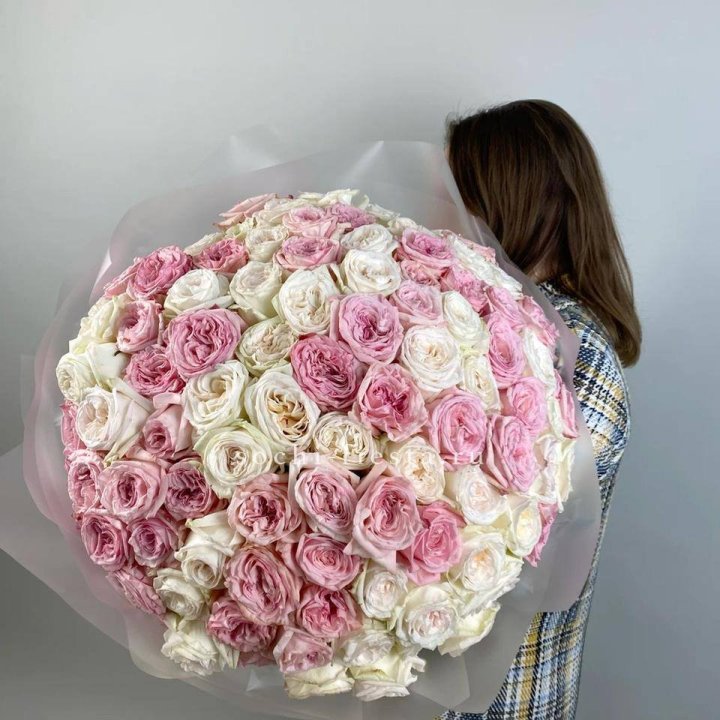 101 роз Охара в Новокузнецке