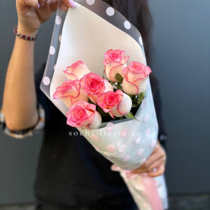 Букет Яркости в Новокузнецке