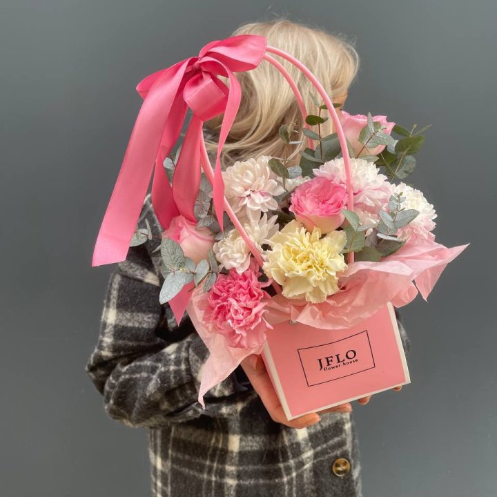 Сумочка "Свежесть рассвета" в Новокузнецке