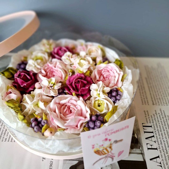 Зефирная коробка  в Новокузнецке