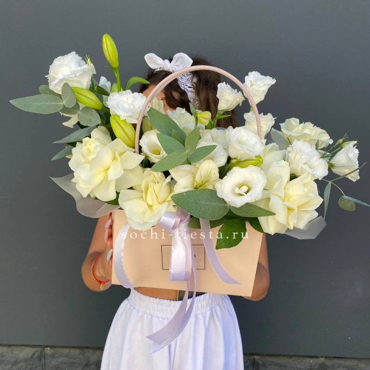 Сумочка цветов "Матина" в Новокузнецке