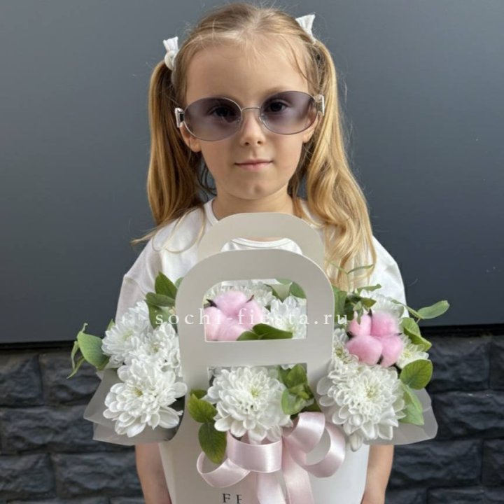 Сумочка "Теплый привет" в Новокузнецке