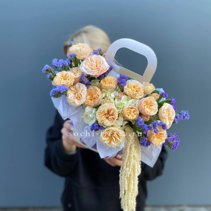 Сумочка "Лазурный берег" в Новокузнецке