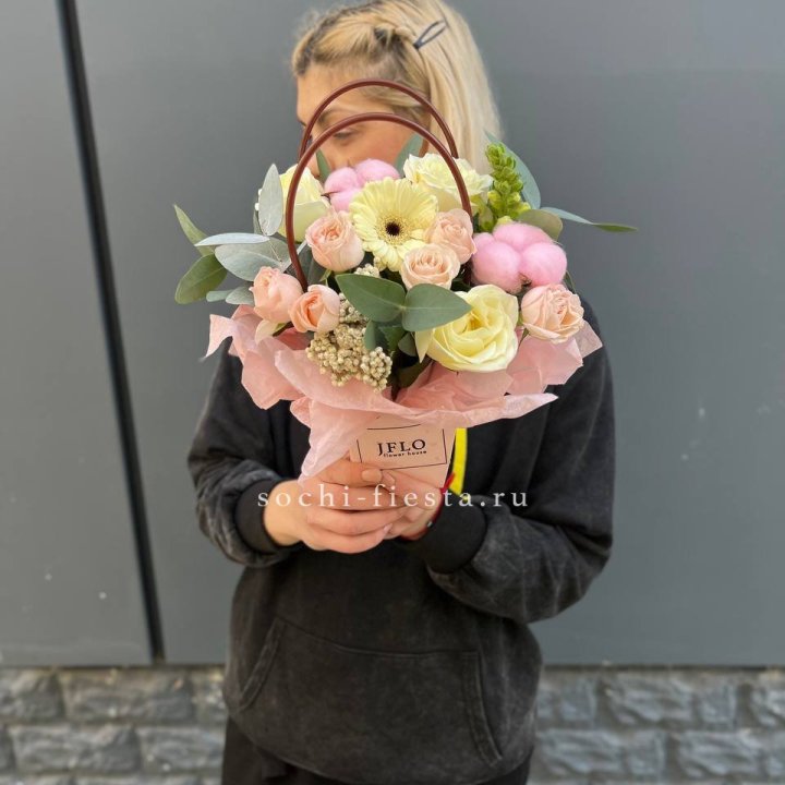  Сумочка "Твоя нежность" в Новокузнецке