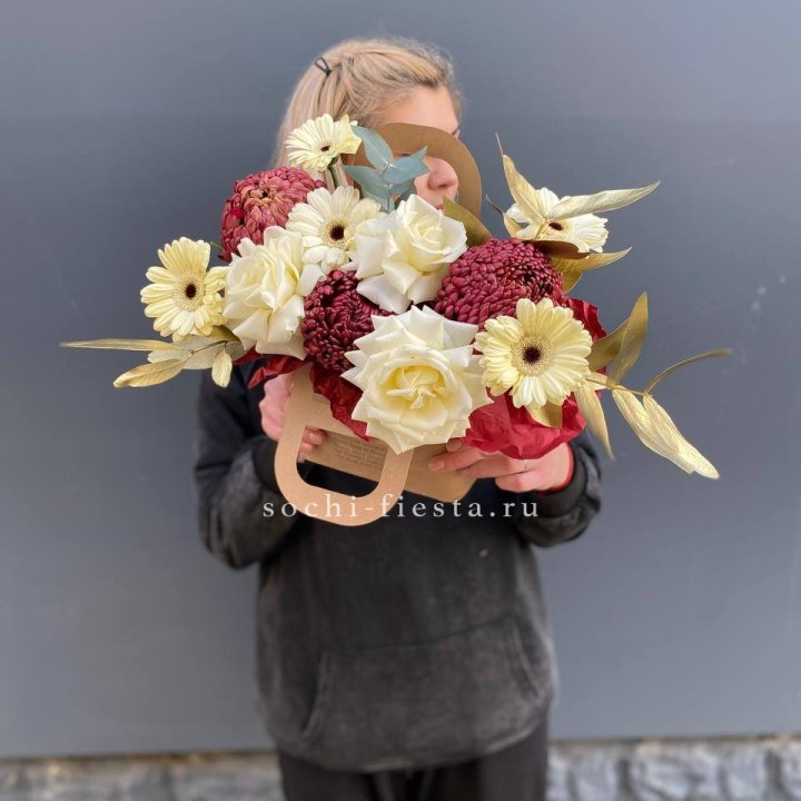 Сумочка "Осень" в Новокузнецке