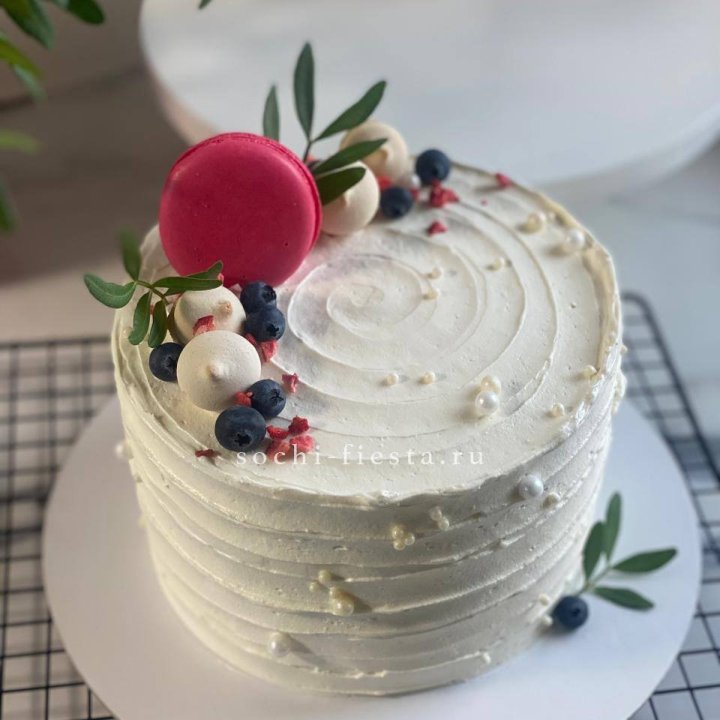 Торт "Валзер" в Новокузнецке