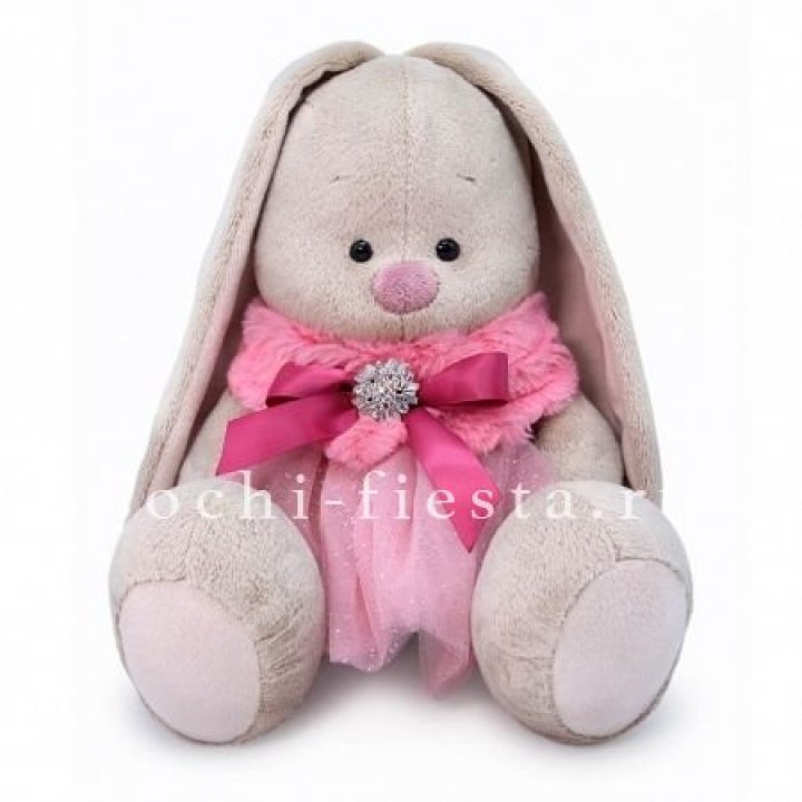 Зайка Ми в розовом платье в Новокузнецке