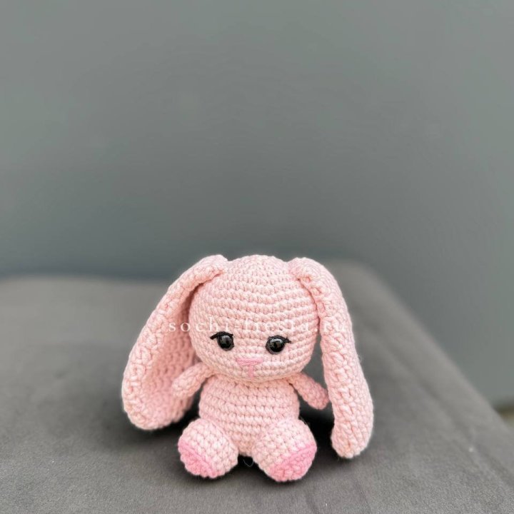 Зайка мини ручной работы в Новокузнецке