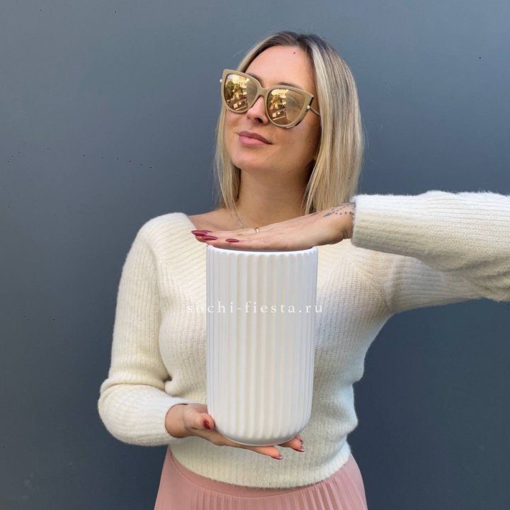 Керамическая ваза №3 в Новокузнецке