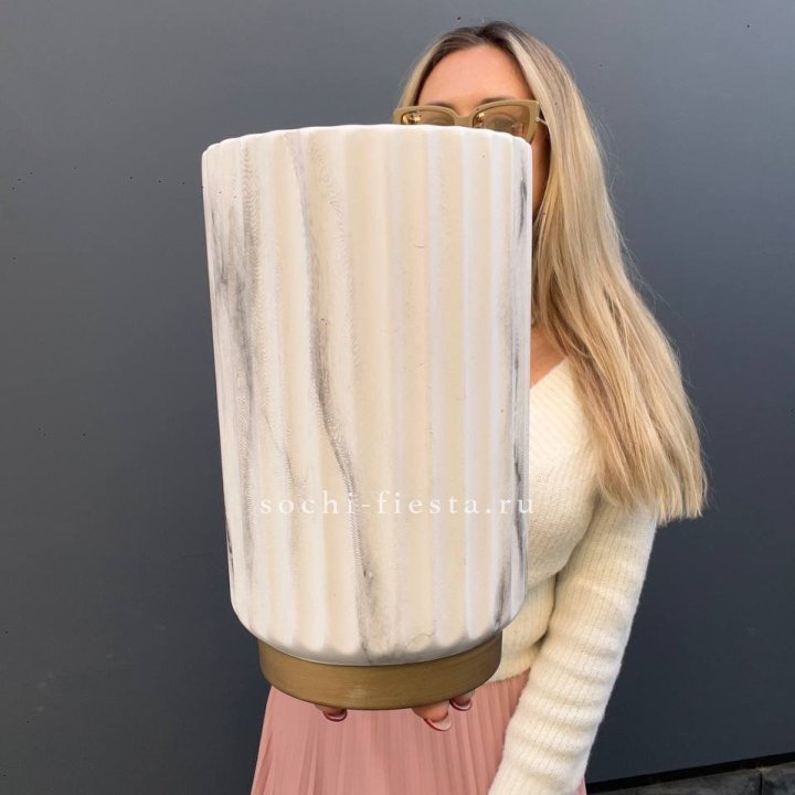 Керамическая ваза №1 в Новокузнецке